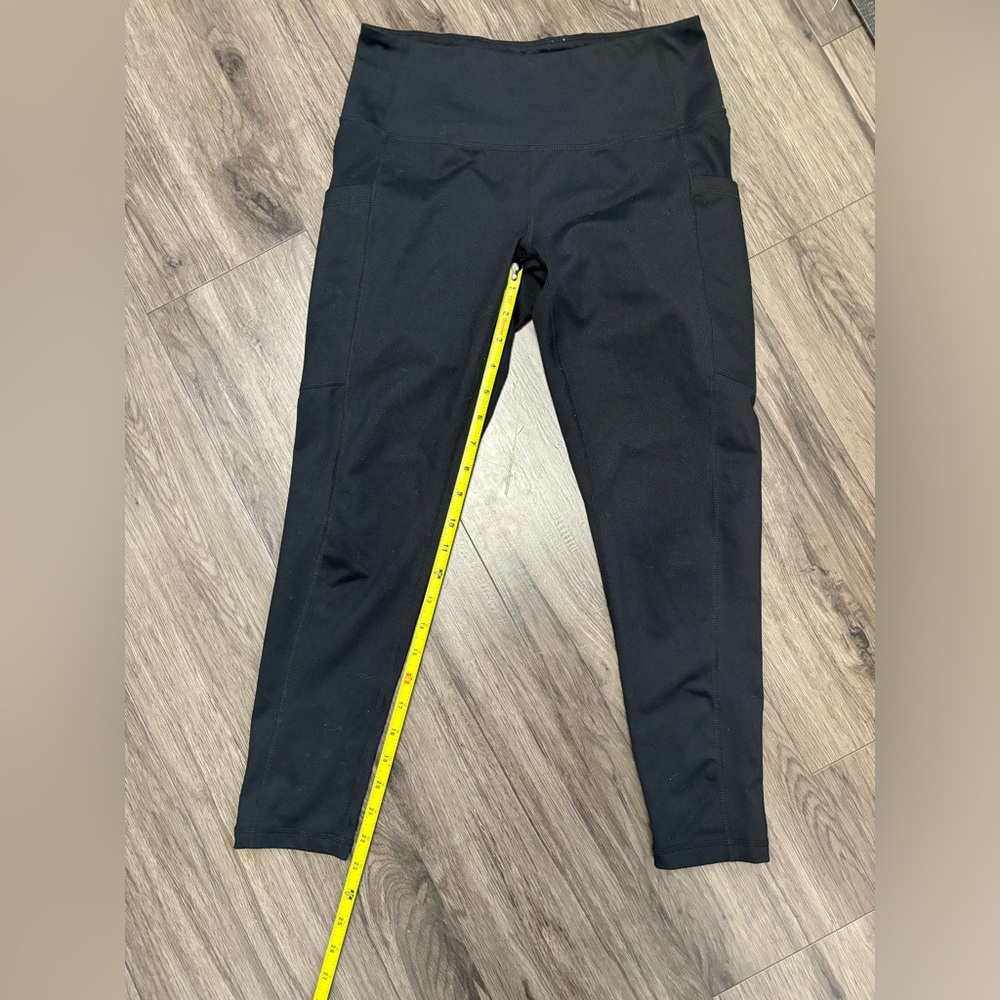 Zella Crop Leggings